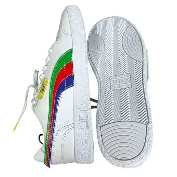 NWOB Chinatown Market x Puma Ralph Sampson Low Sneakers - US 12 NWOB Chinatown Market x Puma Ralph Sampson Low Sneakers - US 12 main image 4